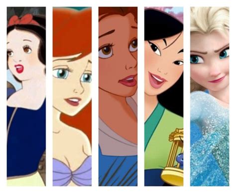 princesas disney desnudas